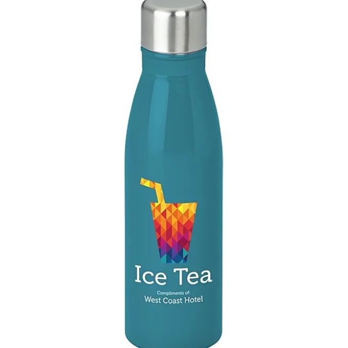 Refresh Mayon Vacuum Bottle - 18 oz - Full Color