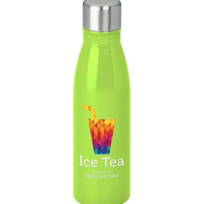 Refresh Mayon Vacuum Bottle - 18 oz - Full Color