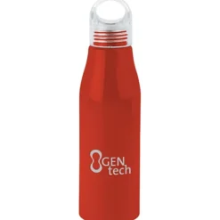 Refresh Metairie Aluminum Bottle - 25 oz - Laser Engraved