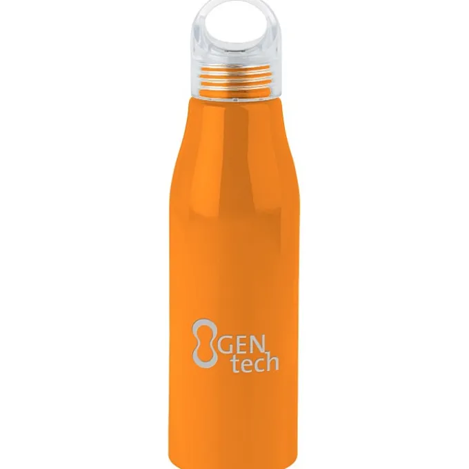 Refresh Metairie Aluminum Bottle - 25 oz - Laser Engraved