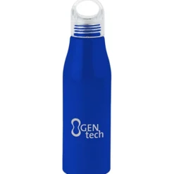 Refresh Metairie Aluminum Bottle - 25 oz - Laser Engraved