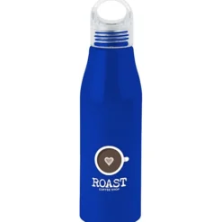 Refresh Metairie Aluminum Bottle - 25 oz - Full Color