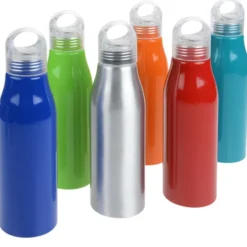 Refresh Metairie Aluminum Bottle - 25 oz - Full Color