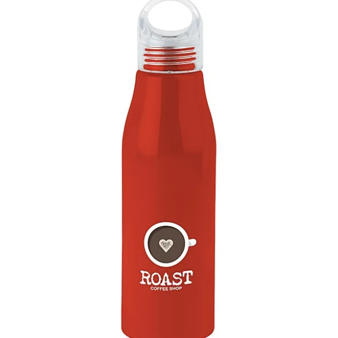 Refresh Metairie Aluminum Bottle - 25 oz - Full Color
