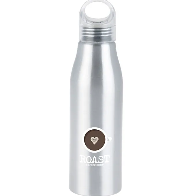 Refresh Metairie Aluminum Bottle - 25 oz - Full Color