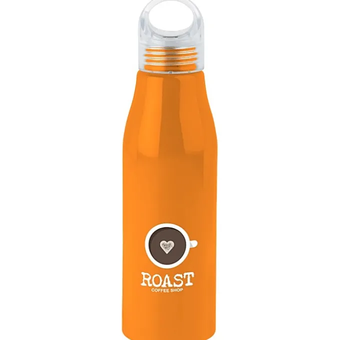Refresh Metairie Aluminum Bottle - 25 oz - Full Color