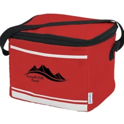 Refresh 6-Pack Lunch Cooler