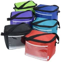 Refresh 6-Pack Lunch Cooler