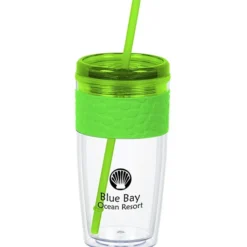 Refresh Pebble Tumbler with Straw - 16 oz