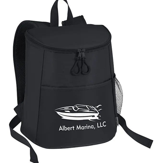 Refresh Recruit Backpack Cooler