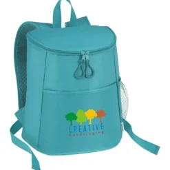 Refresh Recruit Backpack Cooler - Full Color