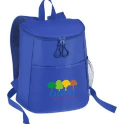 Refresh Recruit Backpack Cooler - Full Color