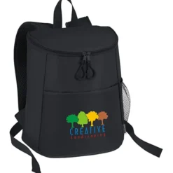 Refresh Recruit Backpack Cooler - Full Color