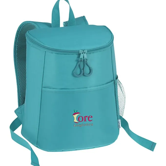 Refresh Recruit Backpack Cooler - Embroidered