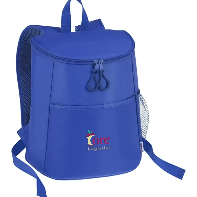 Refresh Recruit Backpack Cooler - Embroidered