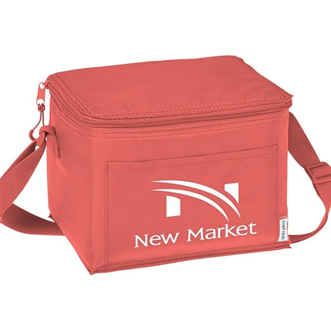 Refresh Recruit 6-Pack Cooler