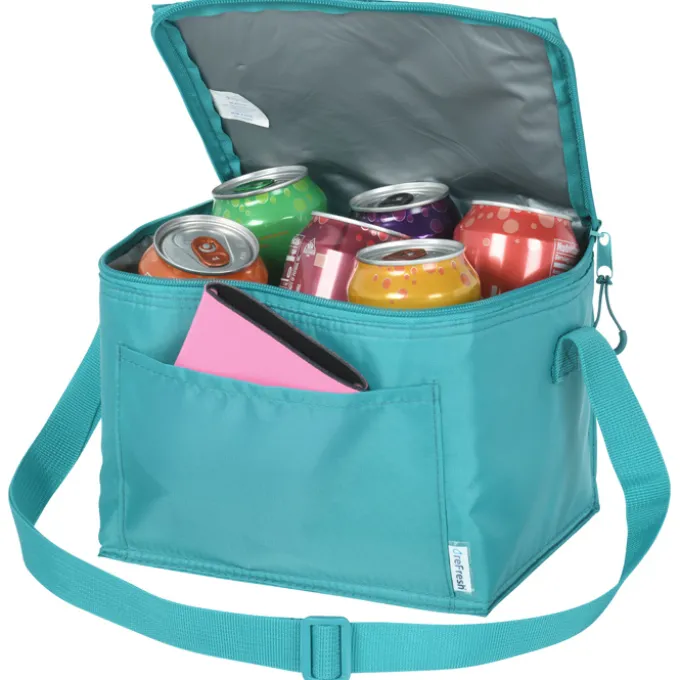 Refresh Recruit 6-Pack Cooler - Full Color