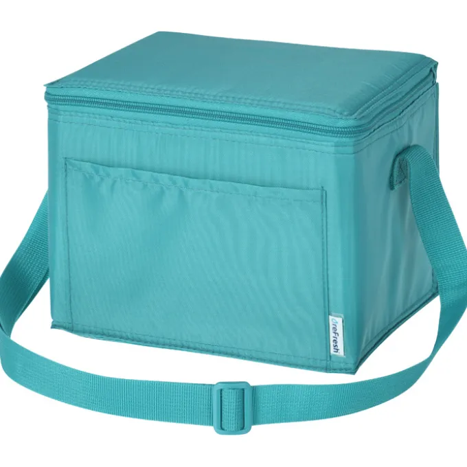 Refresh Recruit 6-Pack Cooler - Full Color