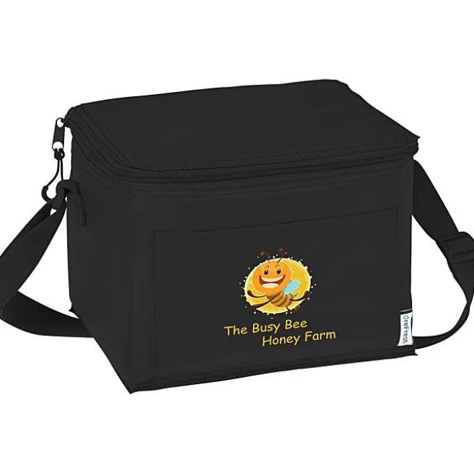 Refresh Recruit 6-Pack Cooler - Full Color
