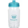 Refresh Surge Water Bottle - 16 oz - Clear