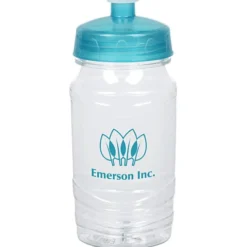 Refresh Surge Water Bottle - 16 oz - Clear