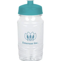 Refresh Surge Water Bottle - 16 oz - Clear