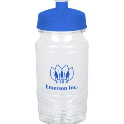 Refresh Surge Water Bottle - 16 oz - Clear