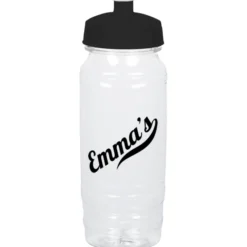 Refresh Surge Water Bottle - 24 oz - Clear