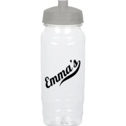 Refresh Surge Water Bottle - 24 oz - Clear
