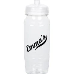 Refresh Surge Water Bottle - 24 oz - Clear