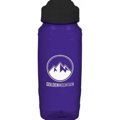 Refresh Surge Water Bottle with Flip Lid - 24 oz