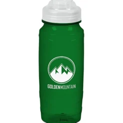 Refresh Surge Water Bottle with Flip Lid - 24 oz