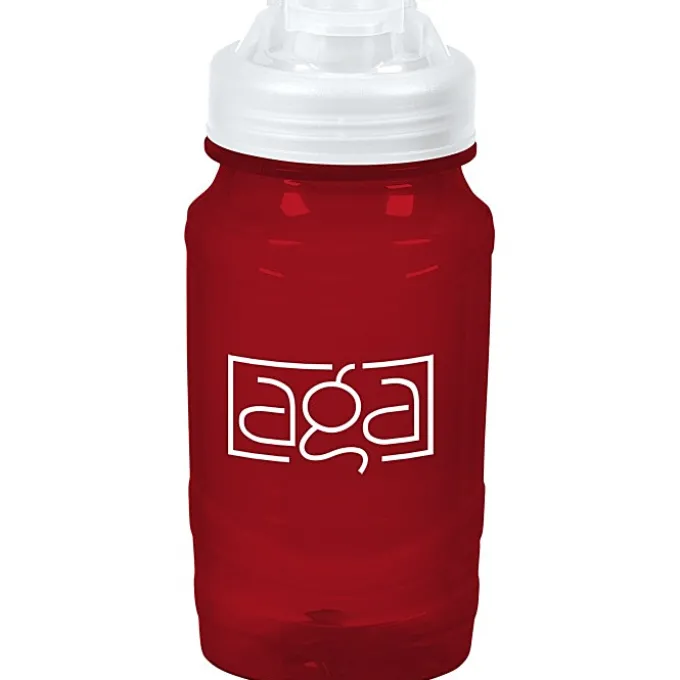 Refresh Surge Water Bottle with Flip Lid - 16 oz