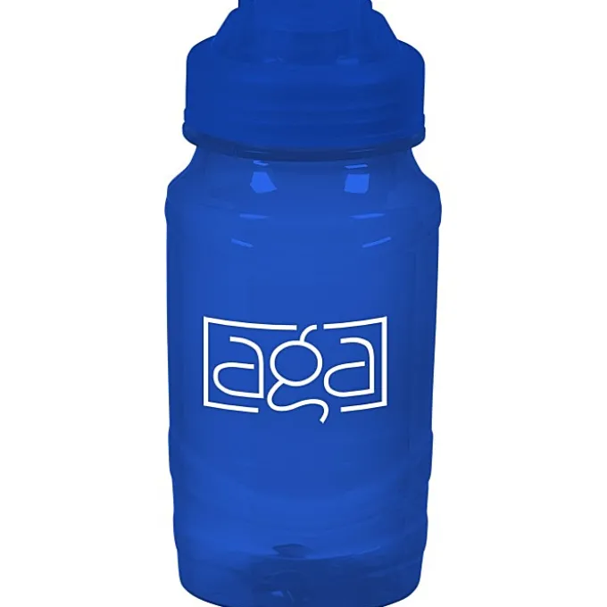 Refresh Surge Water Bottle with Flip Lid - 16 oz