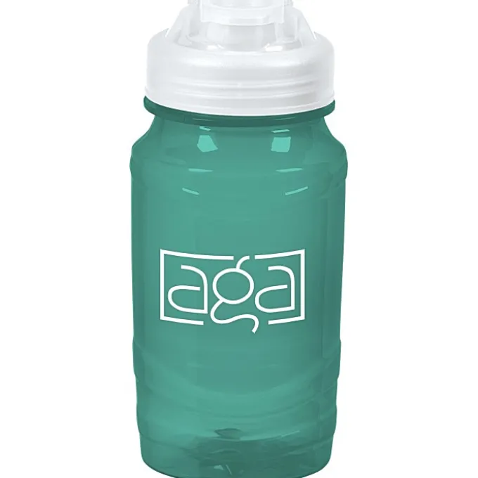 Refresh Surge Water Bottle with Flip Lid - 16 oz
