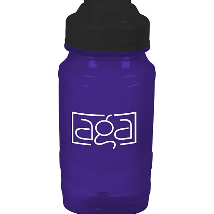 Refresh Surge Water Bottle with Flip Lid - 16 oz
