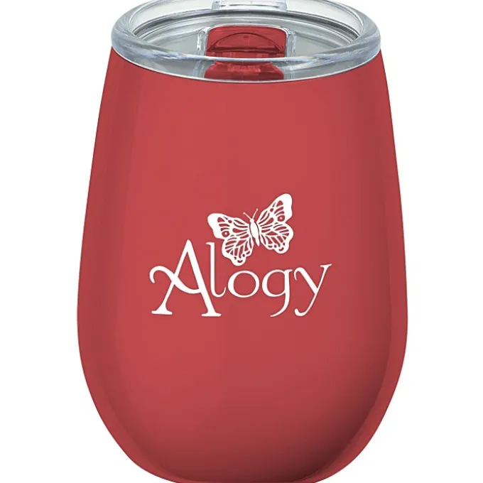 Refresh Vacuum Wine Tumbler - 10 oz