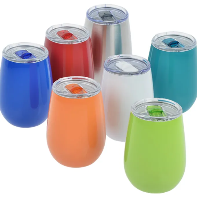 Refresh Vacuum Wine Tumbler - 10 oz