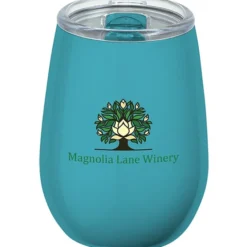 Refresh Vacuum Wine Tumbler - 10 oz - Full Color