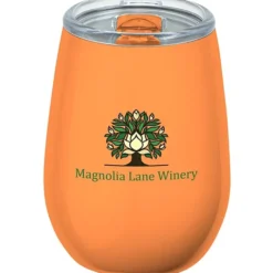 Refresh Vacuum Wine Tumbler - 10 oz - Full Color
