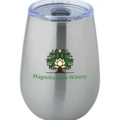 Refresh Vacuum Wine Tumbler - 10 oz - Full Color
