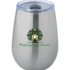 Refresh Vacuum Wine Tumbler - 10 oz - Full Color
