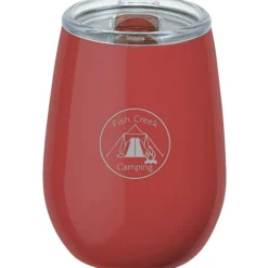 Refresh Vacuum Wine Tumbler - 10 oz - Laser Engraved