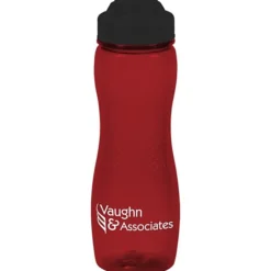 Refresh Zenith Water Bottle with Flip Lid - 24 oz