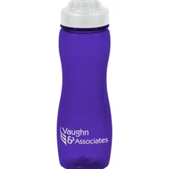 Refresh Zenith Water Bottle with Flip Lid - 24 oz