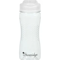Refresh Zenith Water Bottle with Flip Lid - 16 oz - Clear