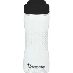 Refresh Zenith Water Bottle with Flip Lid - 16 oz - Clear