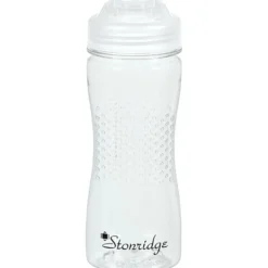 Refresh Zenith Water Bottle with Flip Lid - 16 oz - Clear