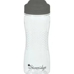 Refresh Zenith Water Bottle with Flip Lid - 16 oz - Clear