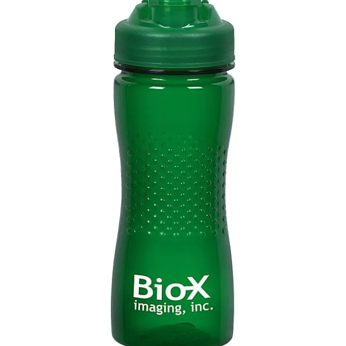 Refresh Zenith Water Bottle with Flip Lid - 16 oz